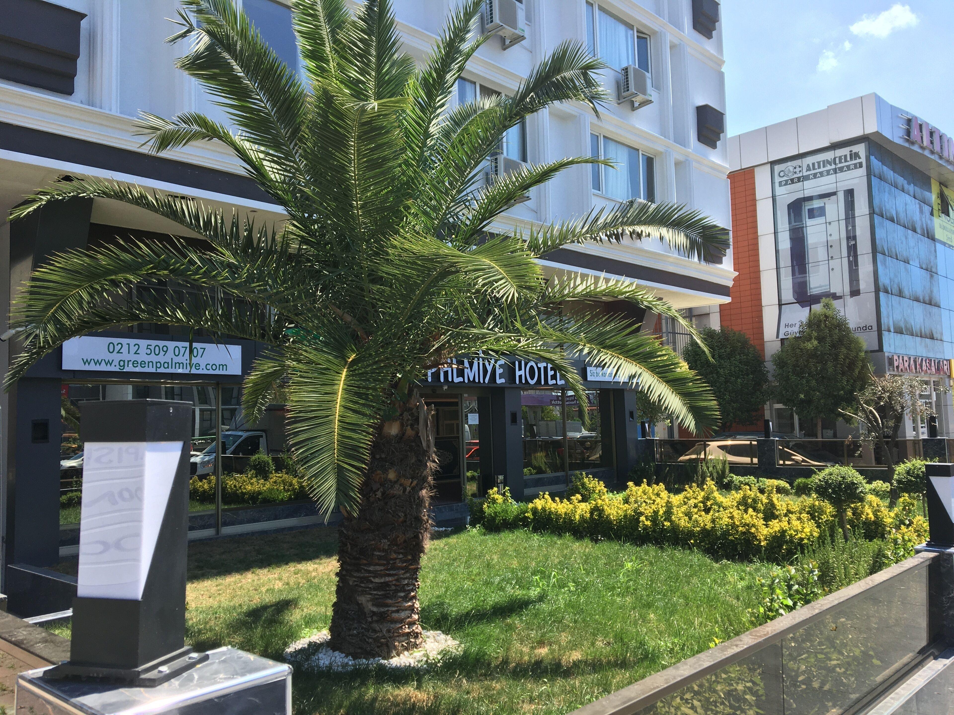Green Palmiye Hotel — Photos 1