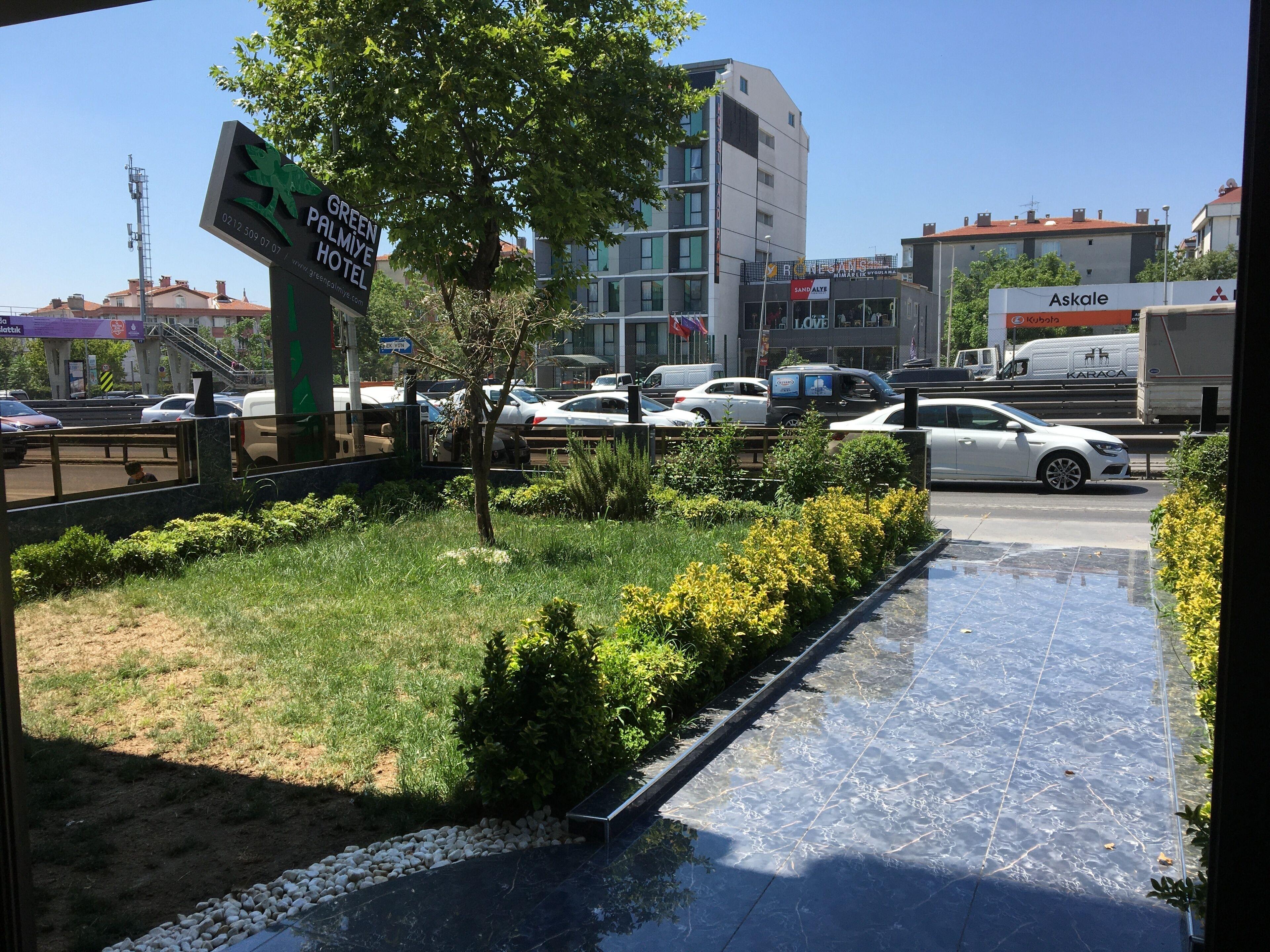 Green Palmiye Hotel — Photos 2
